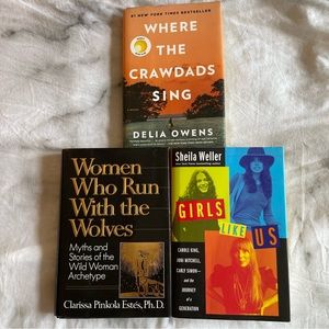 Women’s hardcover book bundle